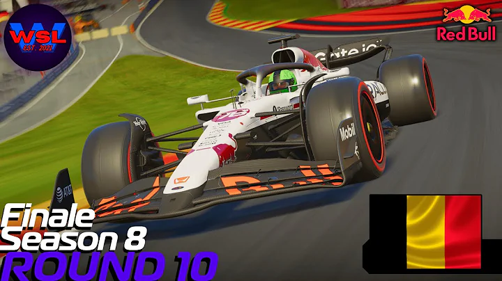 WSL Season 8 Finale | Round 10: Belgium | F1 25