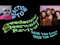 Creedence Clearwater Revival / Have You Ever Seen The Rain / Reaction
