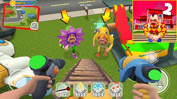 Dark Riddle 2 - Mars 3.2.1 | NEW UPDATE | A new horror story on Mars in level 2| Part 95 #darkriddle