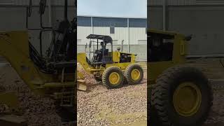 Perfect GSB Leveling with Motor Grader | Road Base Preparation 🚧