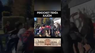 LA PROFECÍA DE PINOCHET SE CUMPLIÓ #kast #noticias #historia #politica #polemica