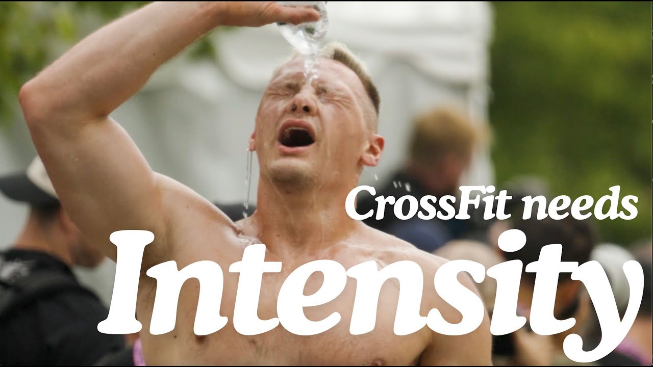 CrossFit Requires Intensity - YouTube