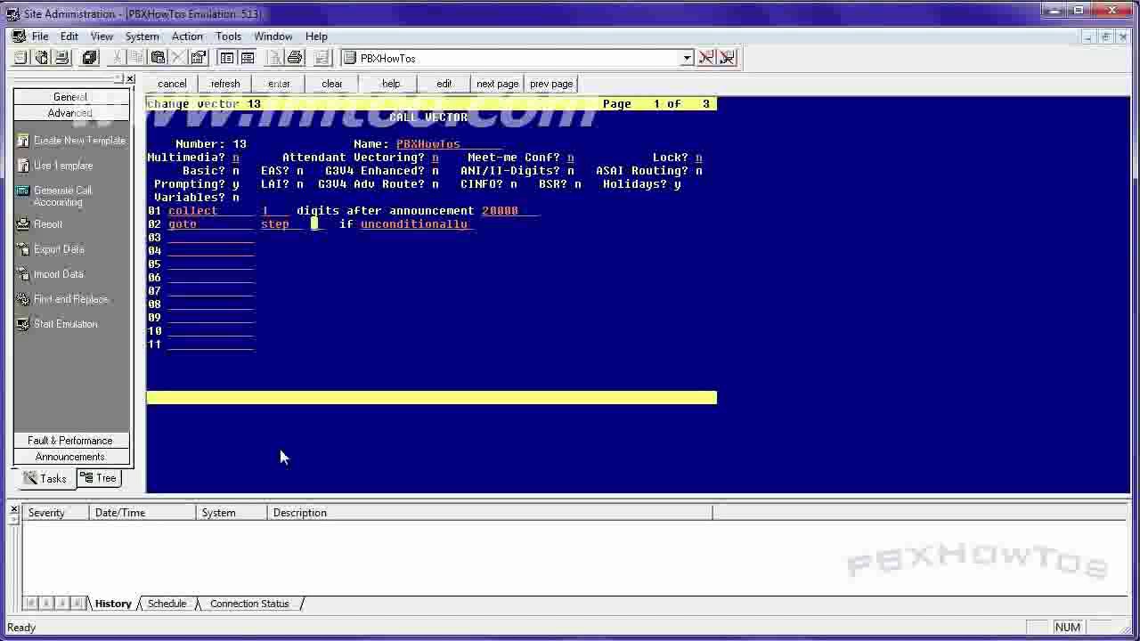 Pbx Trunks Time Travel