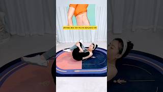 Fix Anterior Pelvic Tilt &amp; Flatten Belly Fast 🔥 #PostureFix #SlimBelly #HomeWorkout