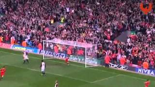 Steven Gerrard I Hall Of Fame