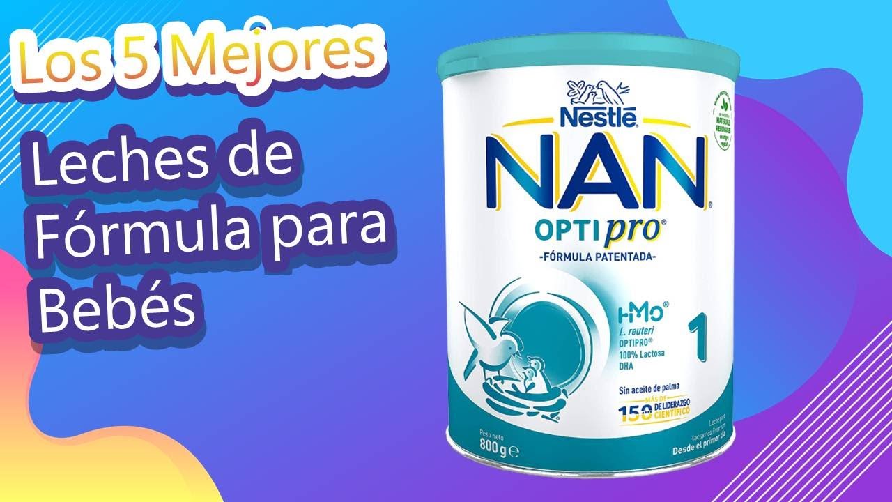 Cual es la mejor leche de formula para bebes