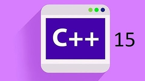 C++ - 15 - String Functions( Myanmar - ျမန္မာ )