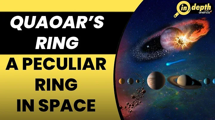 Know Quaoar's ring: A unique ring discovered in the interstellar space | In depth