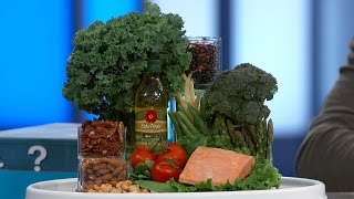 Drs. Rx: The Diet That Could Cut Breast Cancer Risk