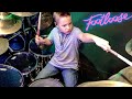 FOOTLOOSE (9 year old Drummer) Drum Cover