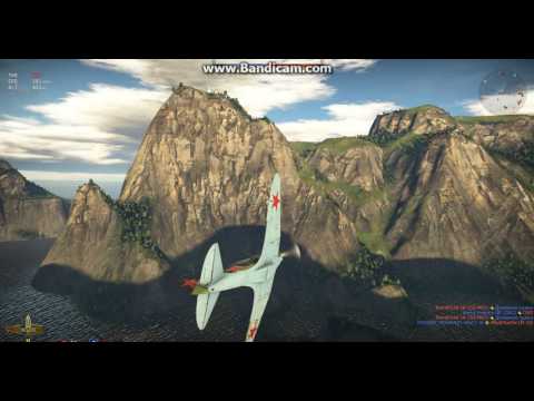 War Thunder (ქართულად)#2 თვითმფრინავები