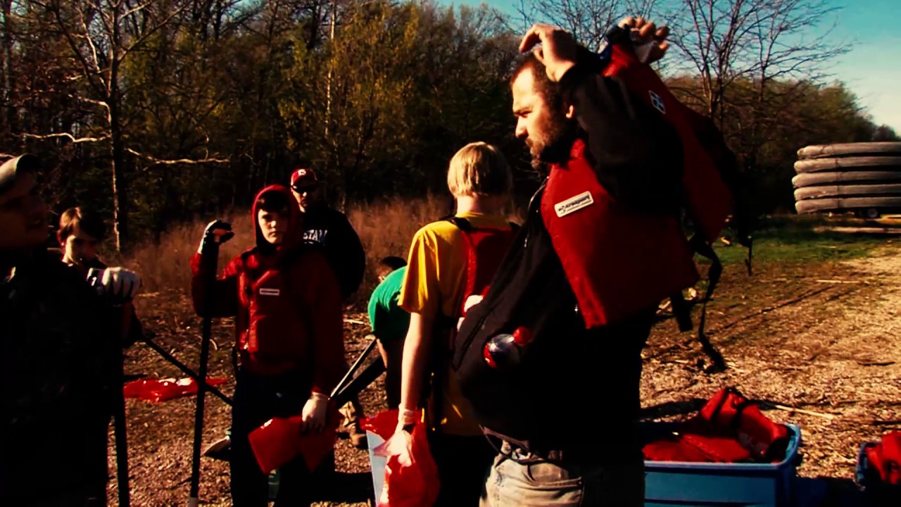Spring Litter Clean-Up Teaser - YouTube