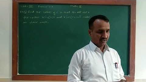 Vector ; lecture 18 by Atul Limgude sir