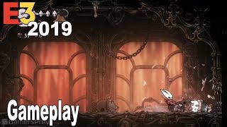 Hollow Knight: Silksong - E3 2019 Gameplay Demo [HD 1080P]