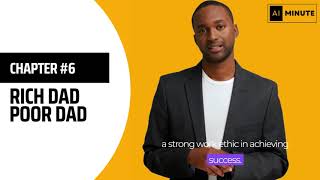 Rich Dad Poor Dad: Chapter 6 Summary Net Worth