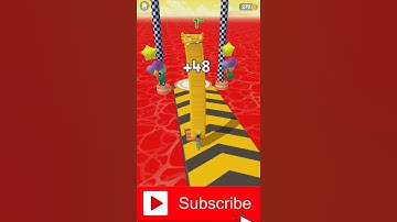 3D Games - All Levels Gameplay (Android & IOS) #shorts #gameplay #mobilegame