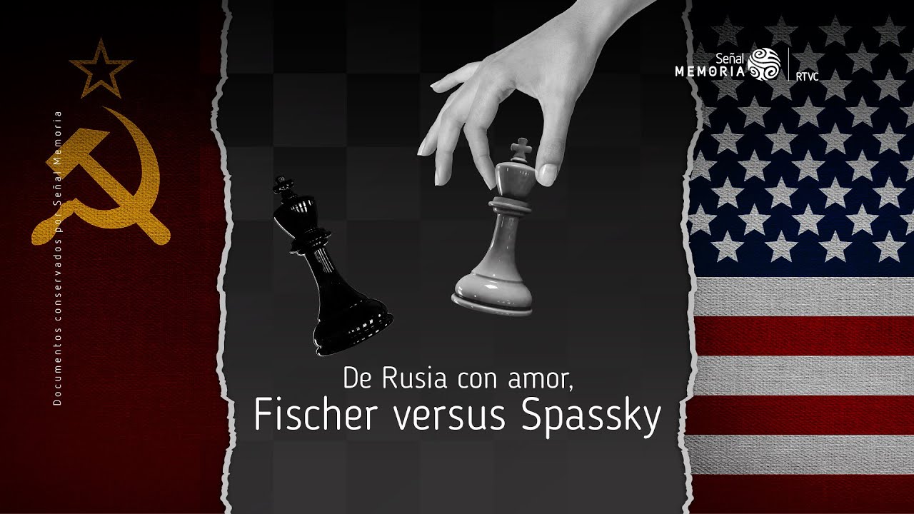 Fischer contra Spassky: cincuenta años del 'match' del siglo