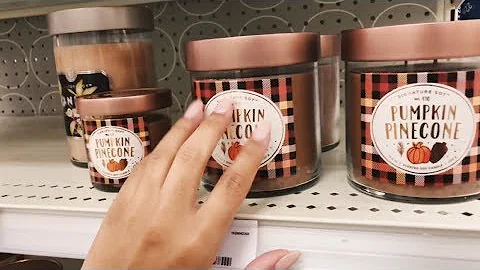 ASMR tapping around Target | Fast Tapping | Scratc...