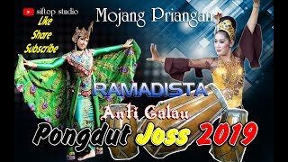Kendang Rampak (PongDut) Paling Joss 2019 - RAMADISTA Live Sindangheula ▶️02