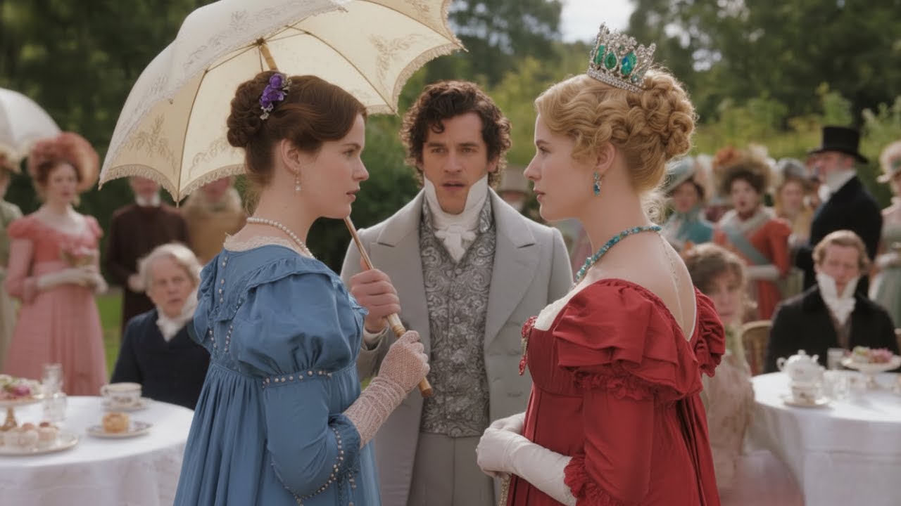 🎩💍 A HERCEG MEGVETETTE A SZÉPSÉGÉT... ÉS MEGCSÓKOLTA AZT, AKIRŐL SOHA NEM HITTÉK, HOGY HERCEGNŐ LESZ