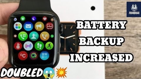 EVERY W26 USER MUST WATCH🔥🔥 |BATTERY SAVING TIPS👍