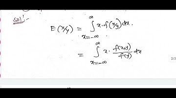 TNPSC - AD Statistics 2023 - Important Questions and Answers - Part III