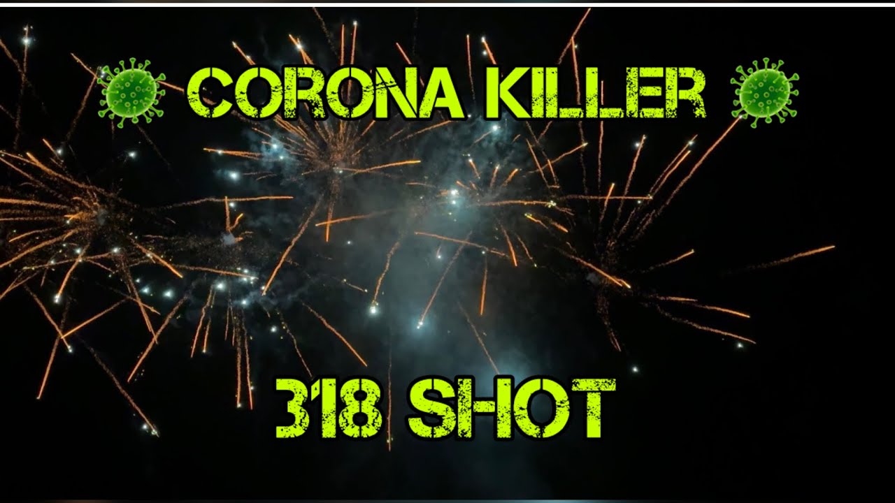Top 5 greatest cakes ever - 318s Corona Killer
