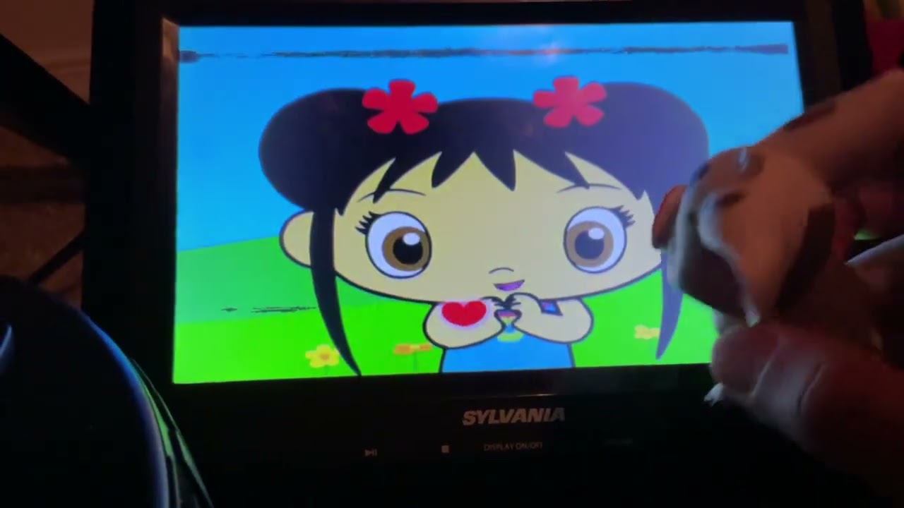 DVD Reactions: Episode 8: Yo Gabba Gabba: New Friends 2009 DVD