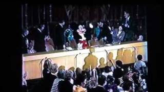 Dateline Disney Mickey Mouse Honored At The United Nations 1988