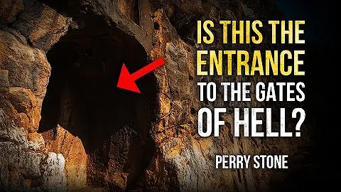 Is This the Entrance to the Gates of Hell | Perry ...