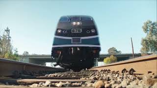 Bc Rail 4619S Horn In Catch Me If You Can 2