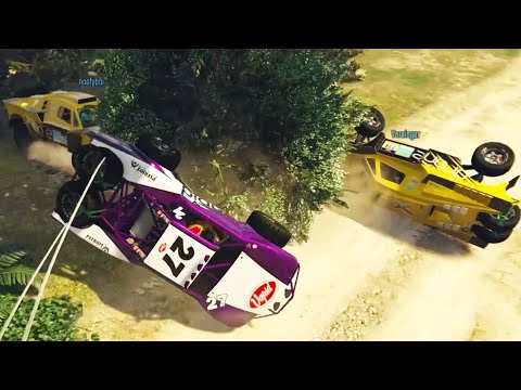 Lader GoldenJ Vinde - GTA 5 Dansk