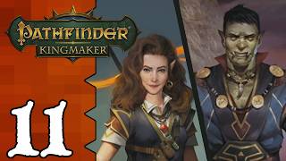Pathfinder: Kingmaker (BLIND) |11| More Friends!