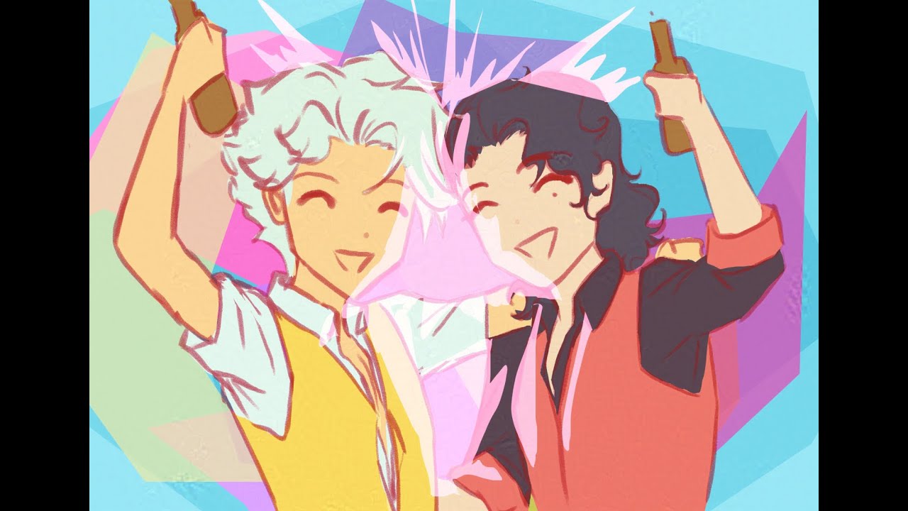 "It could have been worse" NICE ( WRICE Wreck / Nice ) TO BE HERO X ANIMATIC