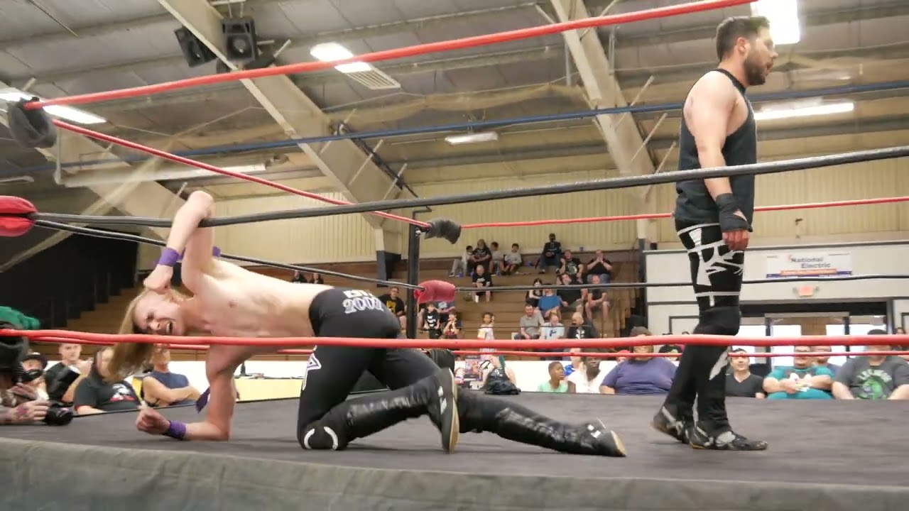Adam Wick (C) VS Kyler Coleman XICW 316: We are the ones 5/28/22