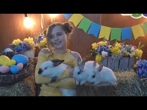 Весняна Пасхальна фотосесія