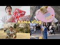 Life in korea vlog  a year since we found kiki snoring solution spring days arrived