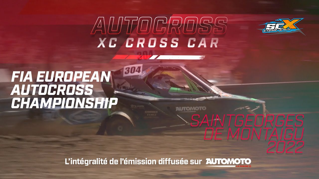 Billetterie Autocross St Georges De Montaigu 2022