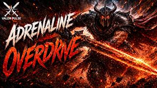 ADRENALINE OVERDRIVE 🔥 Aggressive Modern Rock Anthem – Pure Energy