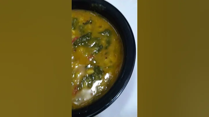 Palak Dal | Andhra Special Palakura Pappu | Spinach Dal |