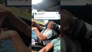 Lane Kiffin is always recruiting 💪 (via @_ladarian34/X)