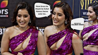 Definitely Salman Khan - Raashi Khanna Never Seen Before Look 🔥 | She said Lots of Memes Coming In