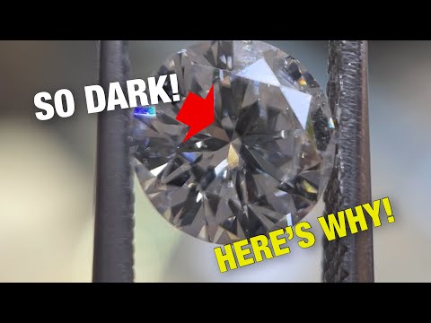 Video: Zijn stralende diamanten goed?