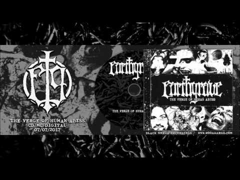 EARTHGRAVE 'Trapped Existence' (taken from 'The Verge Of Human Abyss')