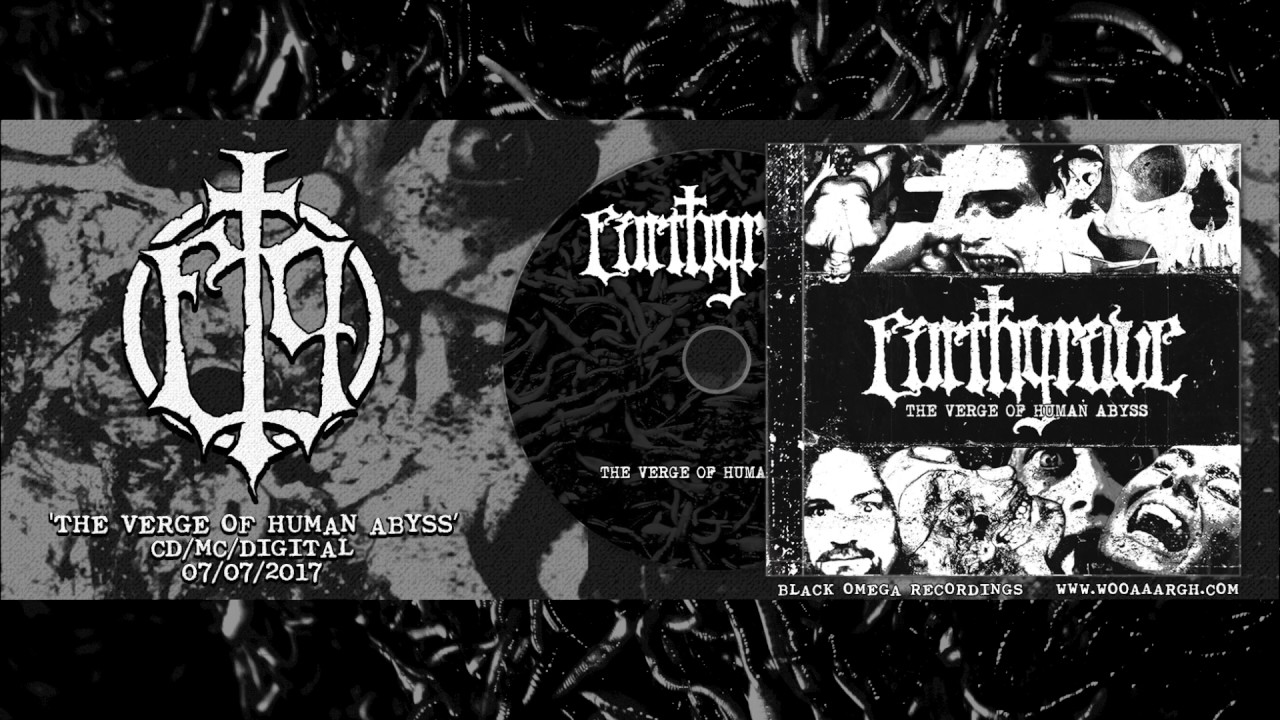 EARTHGRAVE 'Trapped Existence' (taken from 'The Verge Of Human Abyss')