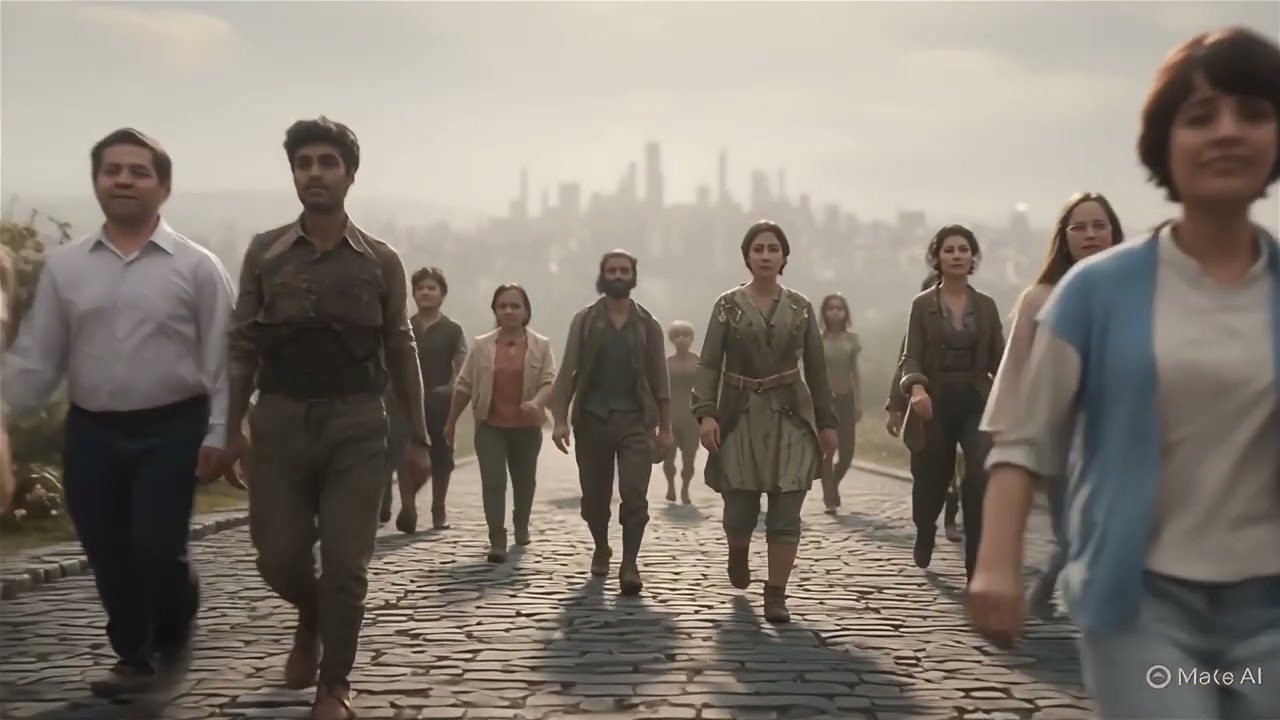 Bloom Universe AI | Season 1 Complete Story | Pollution Awareness Series