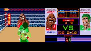 Tas Arcade Punch-Out By E Nécroyeur In 0326.15