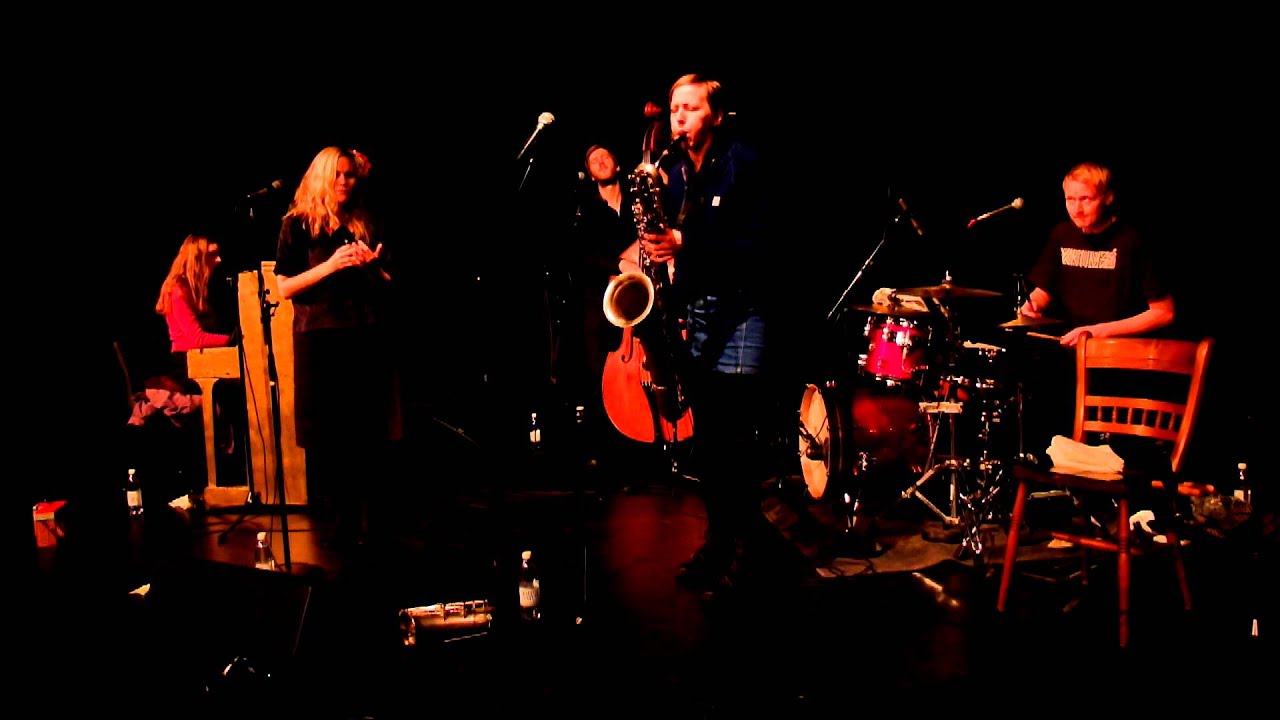 POMBO - Dagsländan - Pulsslagsturnén 2013