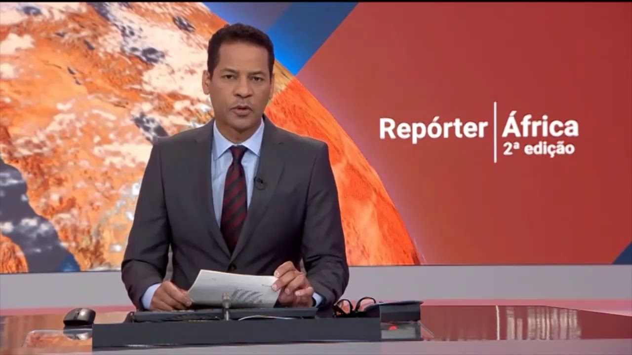 RTP Reporter Africa 2ª Edição 2019 - YouTube