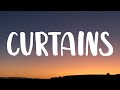 Ed Sheeran - Curtains (Lyrics)